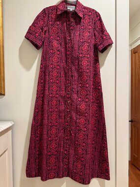 Livro Gibbons dress, size XS